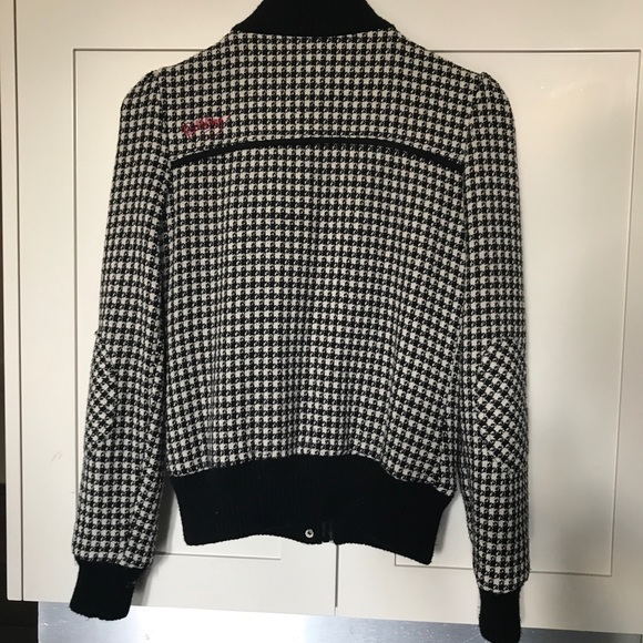 Billabong Houndstooth Jacket - Picture 5 of 6